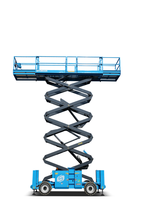 ARAZ TP MAKASLI PLATFORMLAR 4X4 - 16 Metre Arazi Tipi Dizel 4x4 Makasl Platform