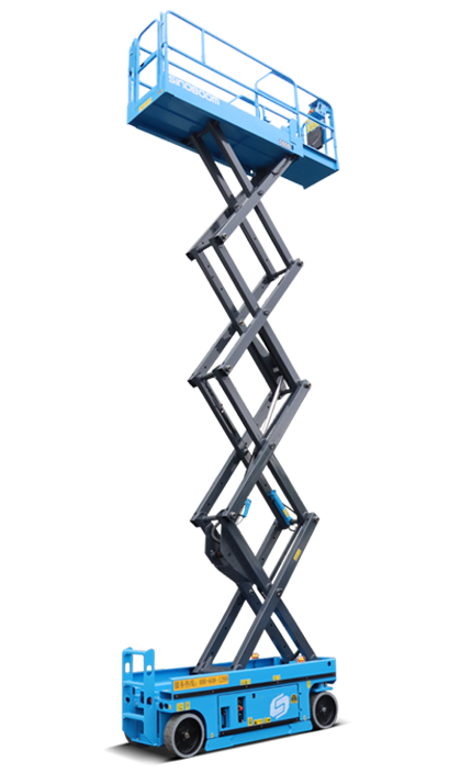 AKL MAKASLI PLATFORMLAR - 10 Metre Akl Makasl Platform