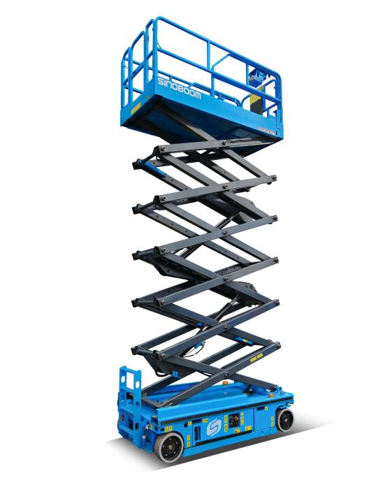 AKL MAKASLI PLATFORMLAR - 16 Metre Akl Makasl Platform