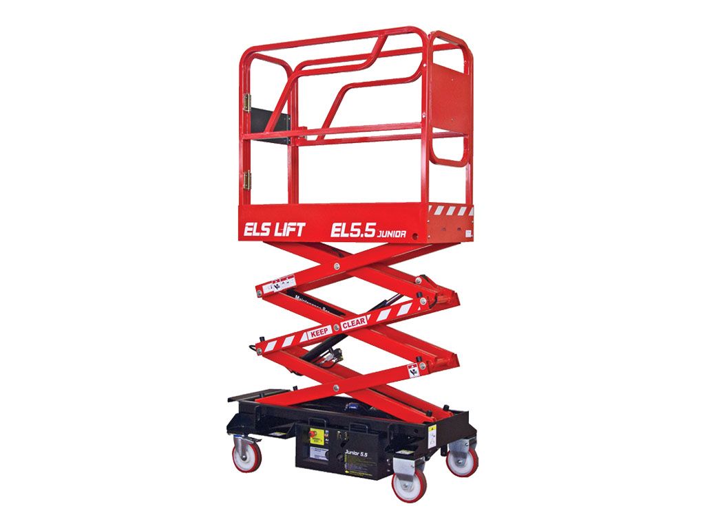 AKL MAKASLI PLATFORMLAR - 5.5 Metre Akl Makasl Platform